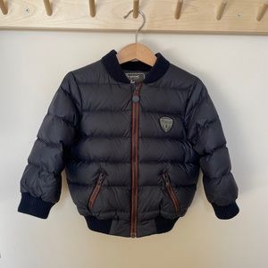 Bonpoint down puffer jacket